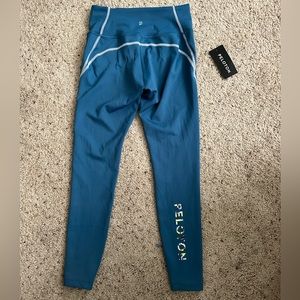 new peloton leggings!